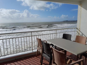 Appartement pour 6 sur la Grande Plage, St Gilles
